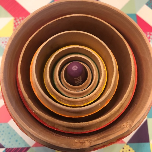 Pride nesting dolls - Picture 4 of 5